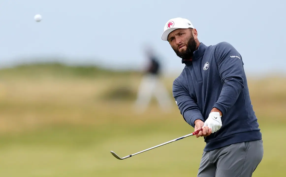 El golfista espa&ntilde;ol Jon Rahm. EFE/EPA/ROBERT PERRY