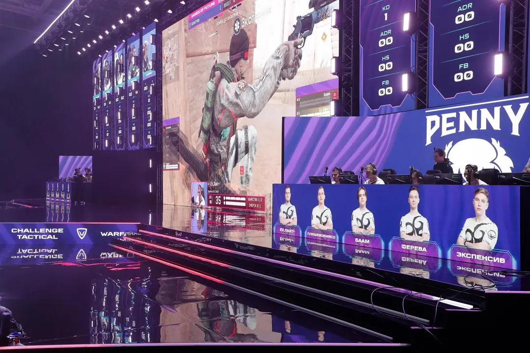La 142 Sesi&oacute;n del Comit&eacute; Ol&iacute;mpico Internacional (COI) aprob&oacute; este martes por unanimidad la creaci&oacute;n de los Juegos Ol&iacute;mpicos de los eSports, cuya primera edici&oacute;n se celebrar&aacute; en 2025 en Arabia Saud&iacute;.. EFE/EPA/MAXIM SHIPENKOV/Archivo