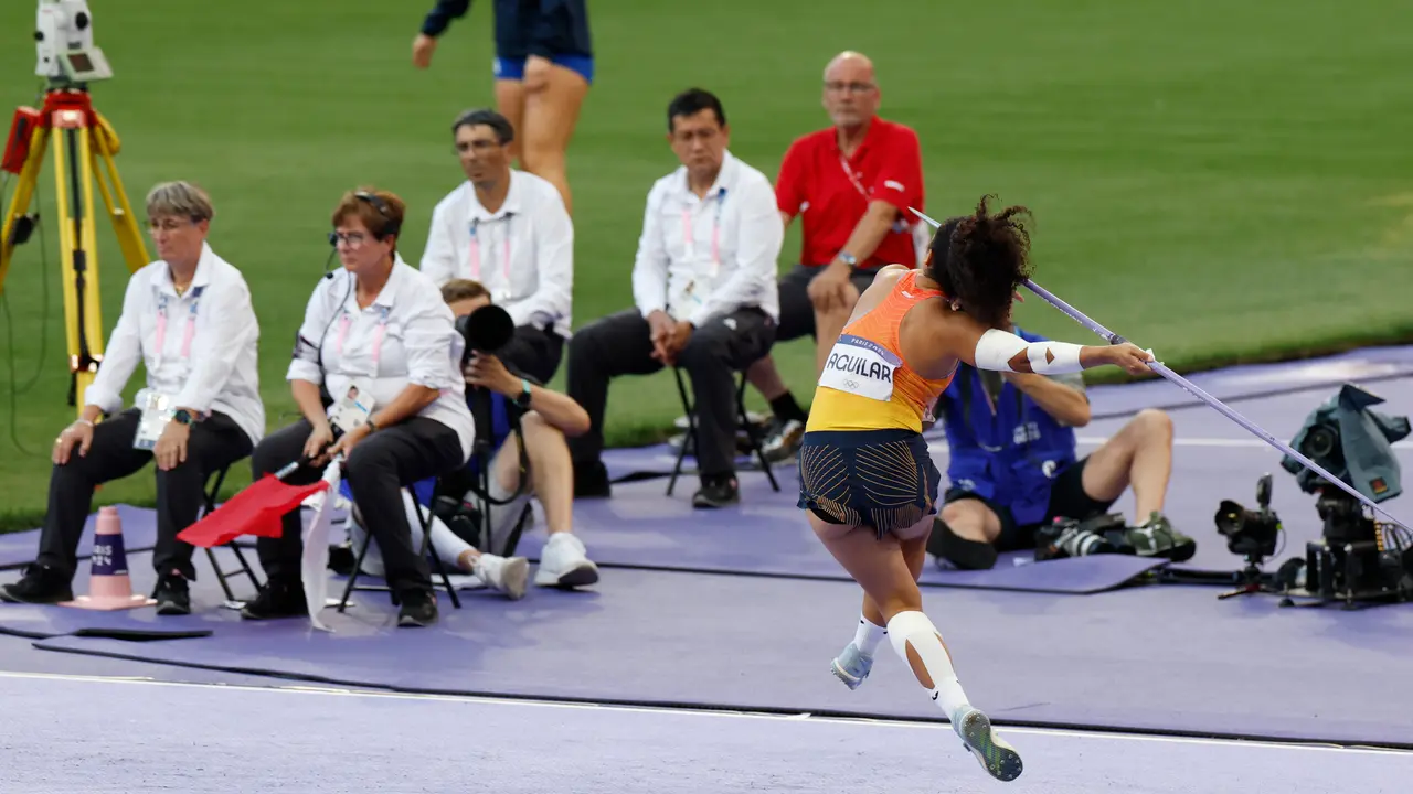 EVE3344 - FRANCIA PARIS 2024 ATLETISMO