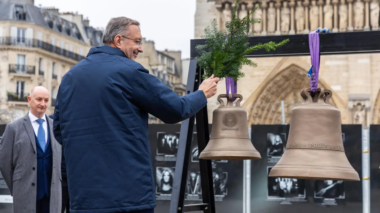 EFE/EPA/CHRISTOPHE PETIT TESSON